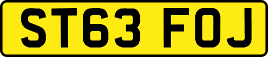 ST63FOJ