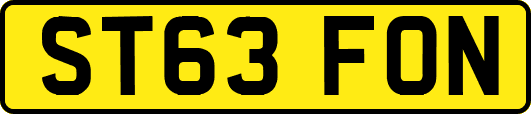 ST63FON