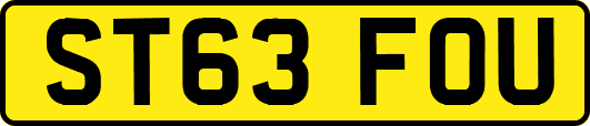 ST63FOU