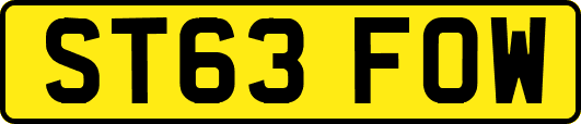ST63FOW
