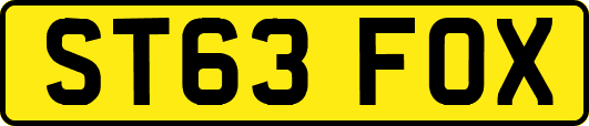 ST63FOX