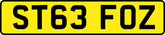 ST63FOZ