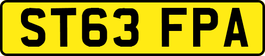 ST63FPA