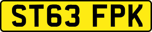 ST63FPK