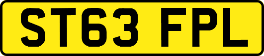 ST63FPL