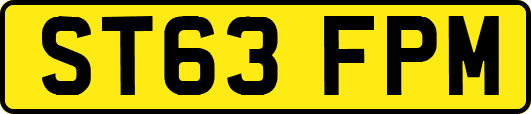 ST63FPM