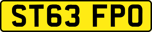 ST63FPO