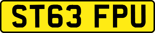 ST63FPU