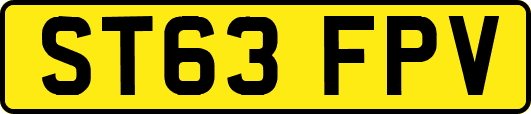 ST63FPV