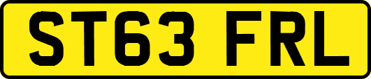 ST63FRL
