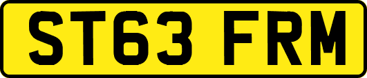 ST63FRM
