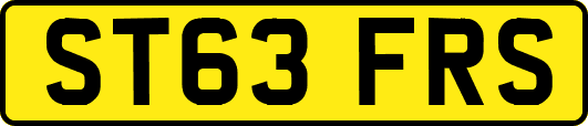 ST63FRS