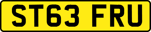 ST63FRU
