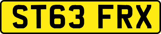 ST63FRX