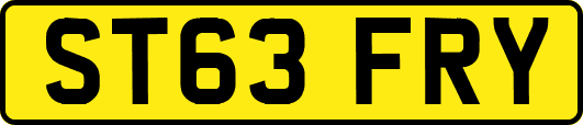 ST63FRY