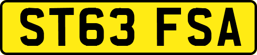 ST63FSA