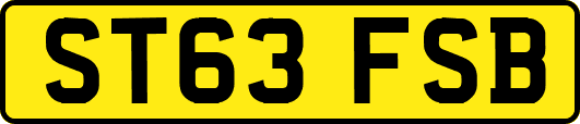 ST63FSB