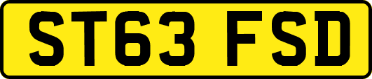 ST63FSD
