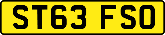 ST63FSO