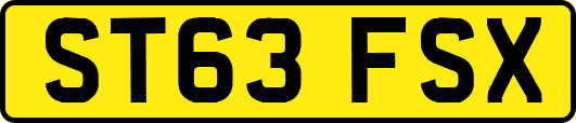 ST63FSX