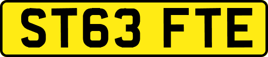 ST63FTE