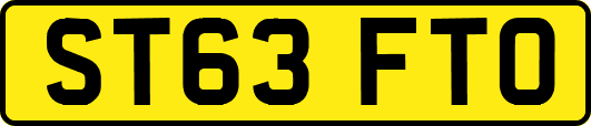 ST63FTO