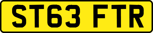 ST63FTR