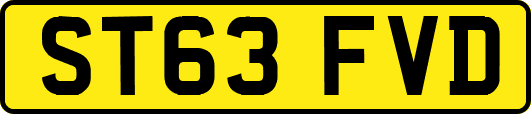 ST63FVD