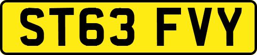 ST63FVY