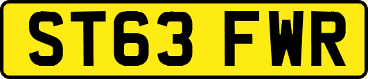 ST63FWR