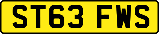 ST63FWS