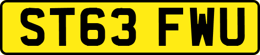 ST63FWU