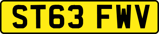 ST63FWV