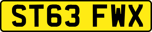 ST63FWX