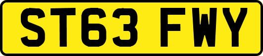 ST63FWY