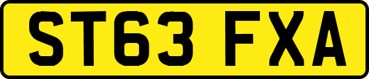 ST63FXA