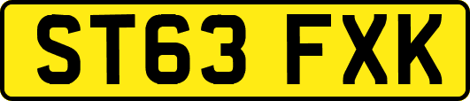 ST63FXK