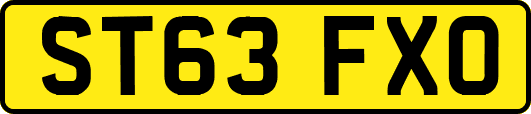 ST63FXO