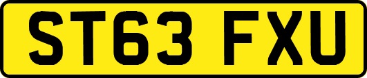 ST63FXU