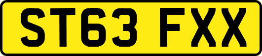 ST63FXX