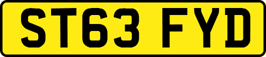 ST63FYD