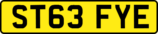ST63FYE