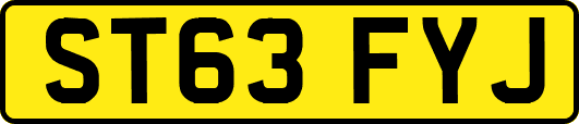 ST63FYJ