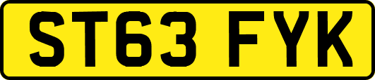 ST63FYK