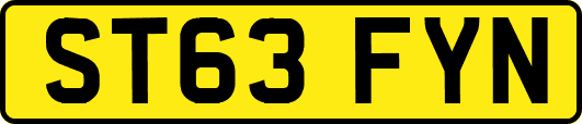 ST63FYN