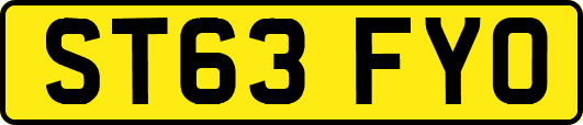ST63FYO