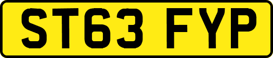 ST63FYP