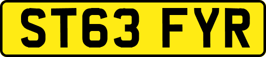 ST63FYR