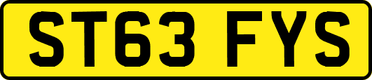 ST63FYS
