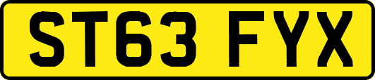 ST63FYX